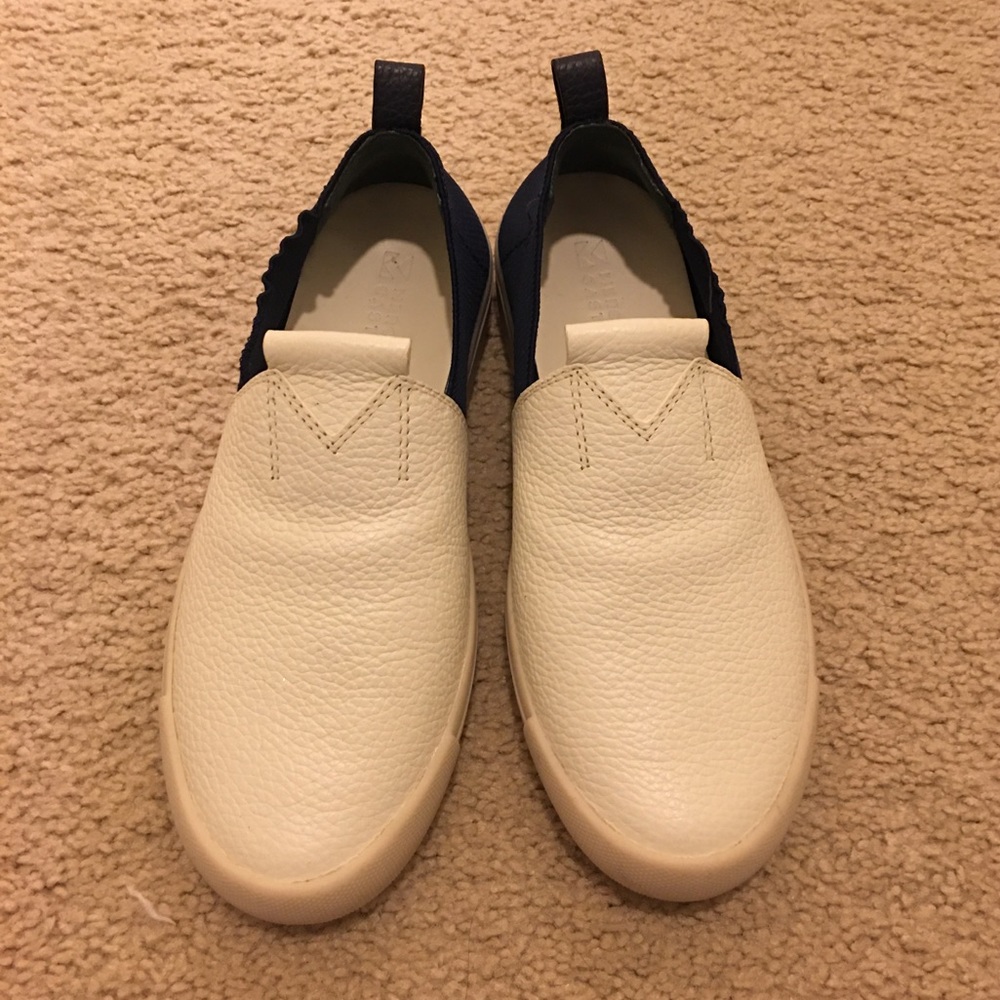 Mercedes Castillo slip-on